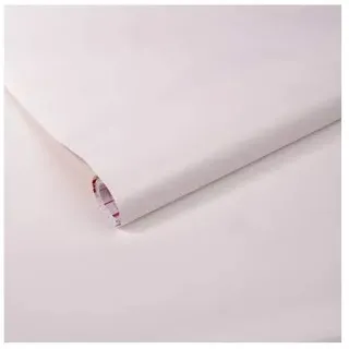 d-c-fix Selbstklebefolie Leder Uni Weiß 45 cm x 2 m