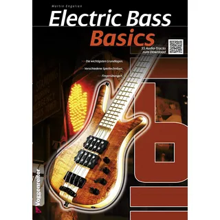 VOGGENREITER Electric Bass Basics