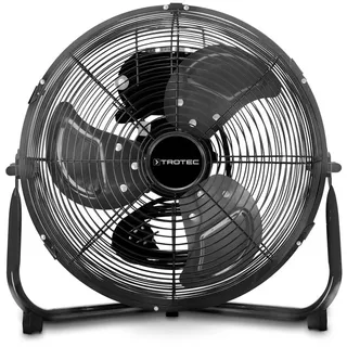 Trotec TVM 10 Bodenventilator Schwarz