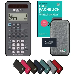 Texas Instruments TI-30X Prio Hellgrau