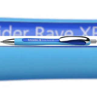 Schneider Kugelschreiber Basic Blau 0,7 mm 1 St.