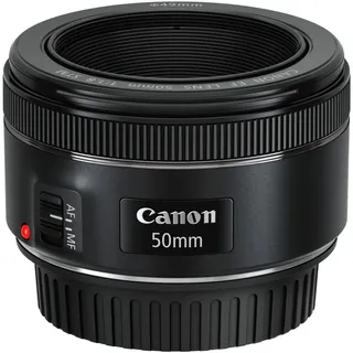 Canon EF 50 mm F1,8 STM