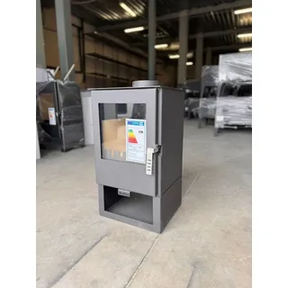 Kaminofen Ofen Holzofen Verso 2 BImSchVII 5 kw EEK- A+ ECO