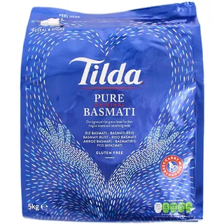 Tilda Basmatikreis 5kg