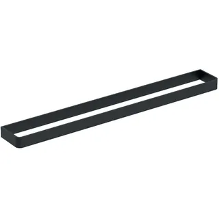 Geberit iCon Handtuchhalter für Badezimmermöbel Schwarz 502.328.14.1