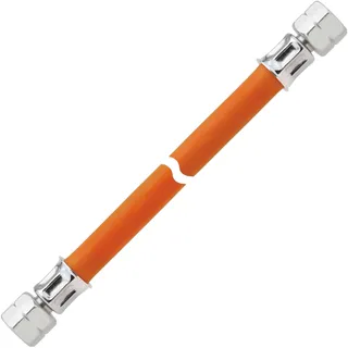 GOK Gasschlauch Propan 1/4 lks x 1/4 lks, Schlauchlänge:80cm