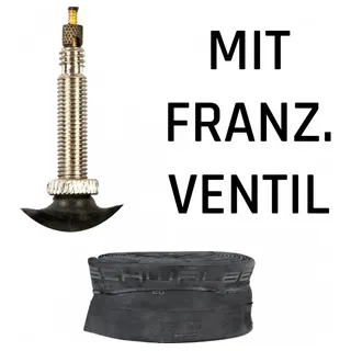 Schwalbe Schlauch Nr.13 26 Zoll 40 mm Sclaverandventil