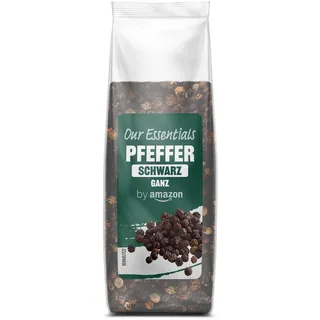 by Amazon Schwarzer Pfeffer ganz, 100g