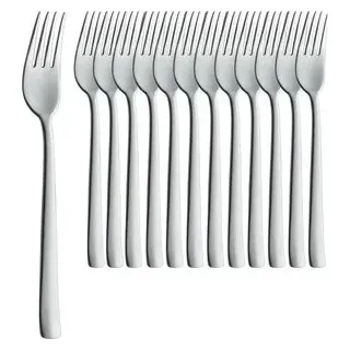 Zwilling Gabel BSF Cult silber, 12 St.