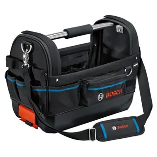 Bosch Werkzeugtasche GWT 20 unbestückt blau 43 x 23 x 34 cm