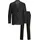 Franco Plus Size Black 70