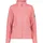 Knit-Tech Fleecejacke Orange 48