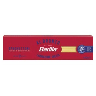 Barilla Spaghetti Al Bronzo 400g