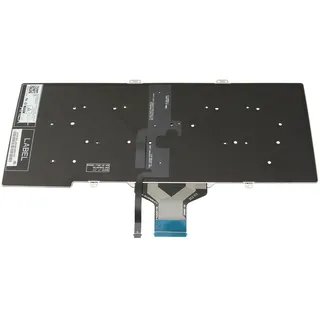 Dell VWKCT Original Tastatur DE (deutsch) schwarz