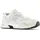 White/Natural Indigo 45