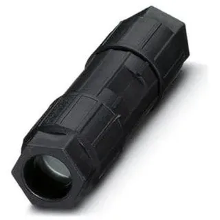 Phoenix Contact 1642140 Rundstecker Leitungsverbinder Gesamtpolzahl: 4 Serie (Rundsteckverbinder): QUICKON 1 St.