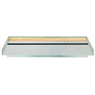 HEISSNER Wasserfall Überlaufkante 30 cm