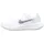 Damen white/pure platinum/metallic silver 40,5