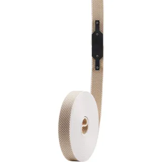 Rolladengurt Reparaturset für 22/23 mm Minigurte, ohne öffnen des Rolladenkastens, für verschmutzte und verschlissene Gurte, OHNE Rolladengurt, Jalousie