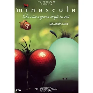 Minuscule - La vita segreta degli insetti Stagione 02 Volume 03 [IT Import]
