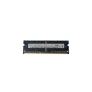 Hynix HMT41GS6BFR8A-PB 8GB DDR3L 1600 MHz Modul, Arbeitsspeicher (8 GB, 1 x 8 GB, DDR3L, 1600 MHz, SO-DIMM 204-Pin)