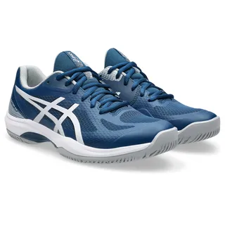 Asics Court Hunter FF Herren Handballschuhe, blau
