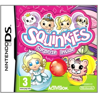 Activision Squinkies, Nintendo DS