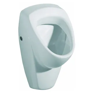 Geberit Renova Urinal Zulauf hinten Spülrand Weiß KeraTect®