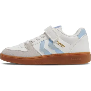 hummel Handball Perfekt Sp Jr White/Metallic Blue White/Metallic Blue 39 - 39