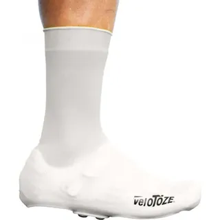 veloToze Tall Überschuhe Weiß 40,5