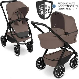 ABC-Design ABC Design Kombi-Kinderwagen Samba 2 - Babywanne