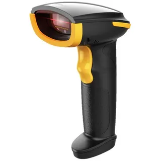 Inateck Barcode-Scanner 1D | USB/Bluetooth/2.4GHz