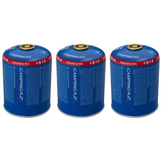CAMPINGAZ CV 470 Plus Ventilkartusche, 3er-Pack