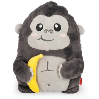Legami Kissen Super Soft! - Gorilla