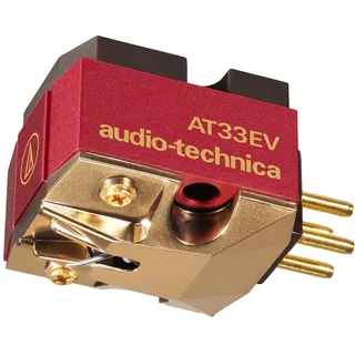 audio technica Tonabnehmer at 33EV