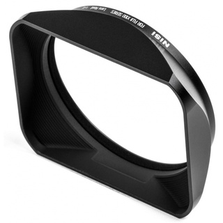 NiSi Fujifilm X100 Lens Hood Kit UV Filter, Gegenlichtblende schwarz