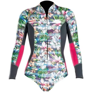 F2 Damen Neopren Anzug Happiness Body High 2 mm M Multicolor 2024/25