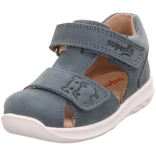 superfit Sandale, blau, 8000, 26 EU