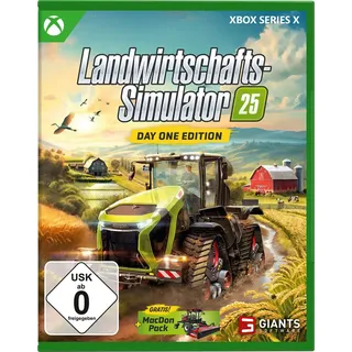 Astragon Landwirtschafts-Simulator 25