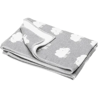 David Fussenegger Fussenegger Plaid "Schafe"