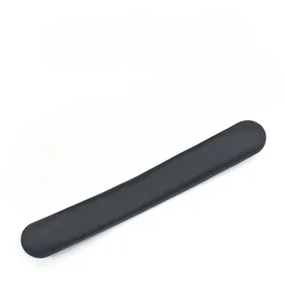 KATITFENXK Ersatz Ohrpolster Kompatibel mit Razer Barracuda X Kabelloses Headset Ohrenschützer Atmungsaktives Mesh+Memory Schwamm Kopfhörer Proteinhaut Abdeckung (Bügelpolster BK,1:1)