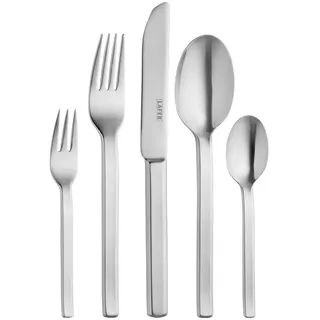 JOHANN LAFER Pure 60-teilig Edelstahl