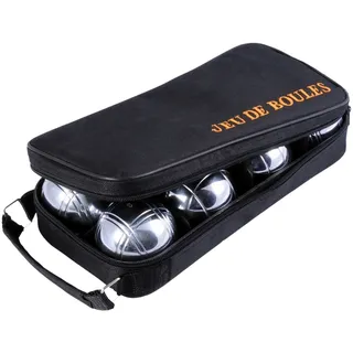 Engelhart Boules Boule Set mit 8 Kugeln