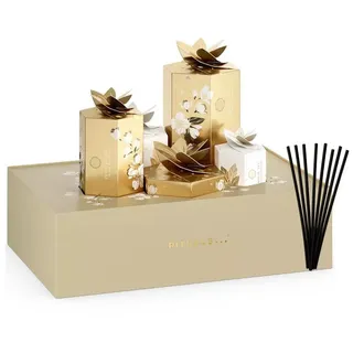 Rituals Adventskalender Rituals Adventskalender Premium 2026 (6-tlg), Premium-Adventskalender mit Ersatzsticks für Diffusoren schwarz