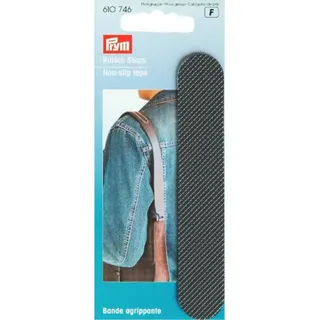 Prym Rutsch-Stopp für Taschengurte, Non Slip Tape, schwarz