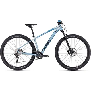 Cube Access WS Race Grün Modell Aktion - 20 ZOLL