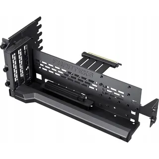 PHANTEKS Premium Vertikales GPU-Bracket + PCIe 4.0 x 16 Riser-Kabel, DRGB