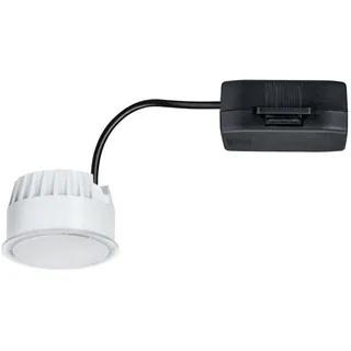 Paulmann LED Modul Einbauleuchte 3-Step-Dim Nova Coin rund 51mm 6W 470lm 230V dimmbar 2700K Satin