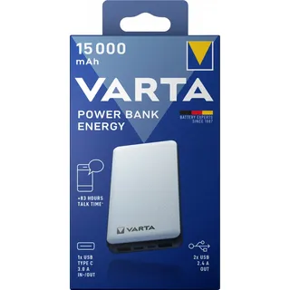 Varta Power Bank Energy 15000 mAh
