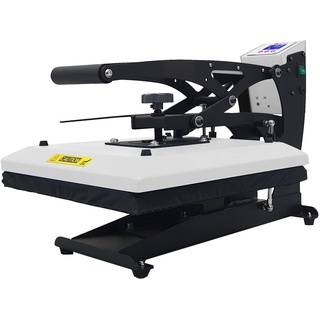 plottiX iXpress Pro Transferpresse 38,0 x 38 cm)